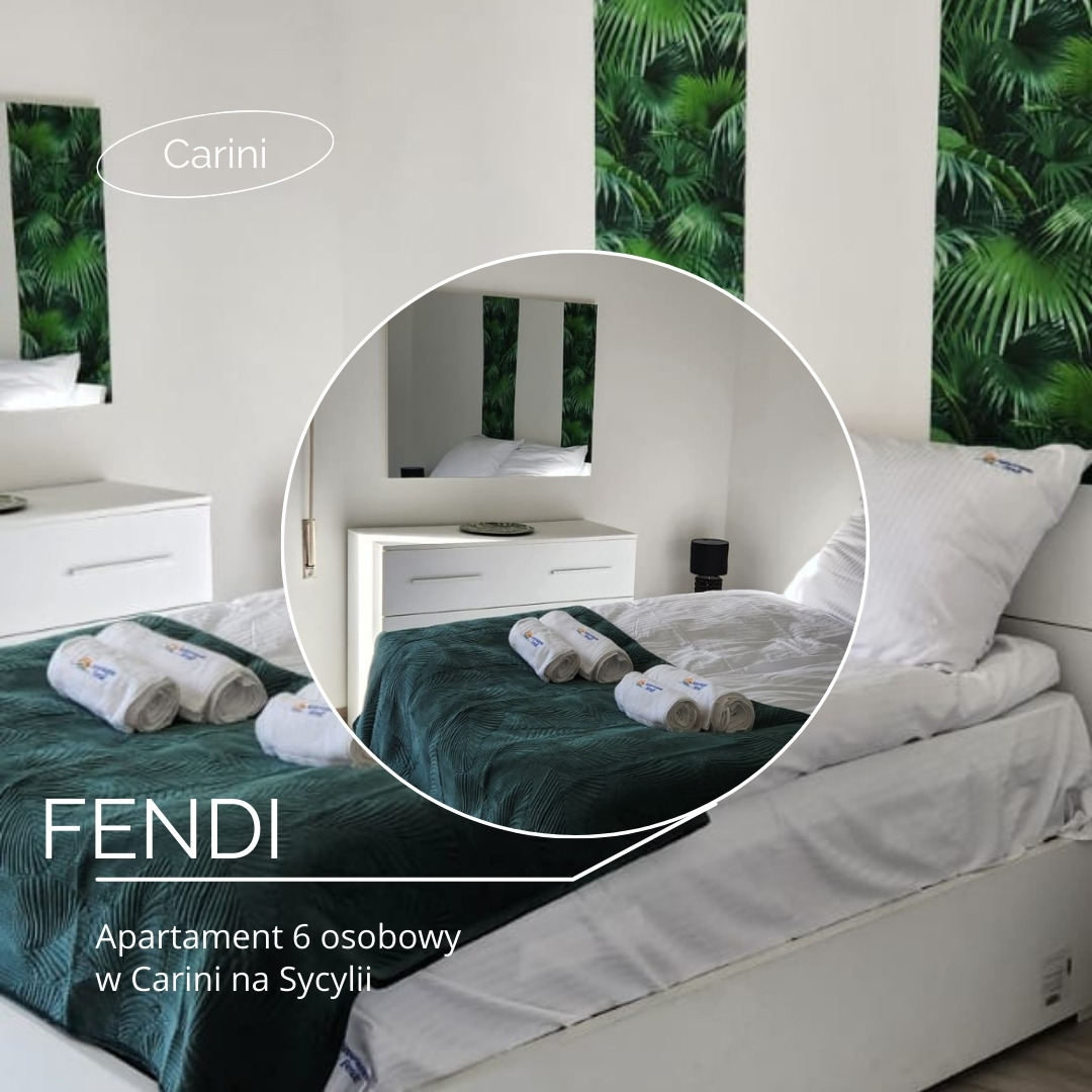 APARTAMENT FENDI
